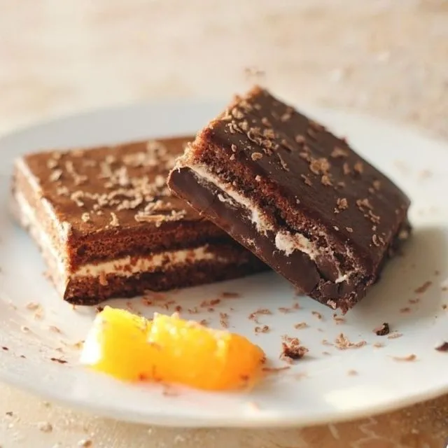 チョコレートブラウニー