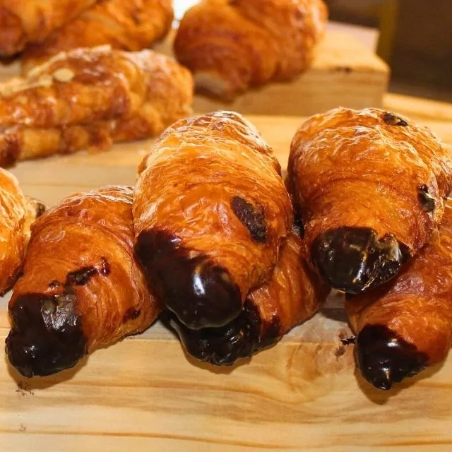 チョコレートクロワッサン