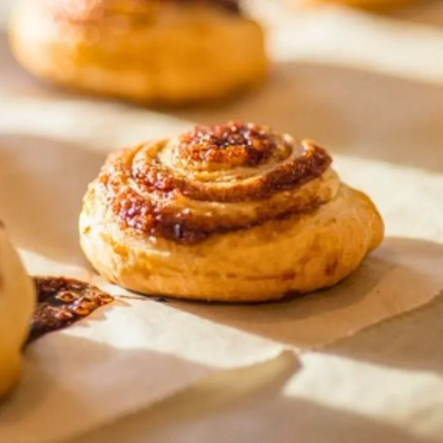 シナモンロール