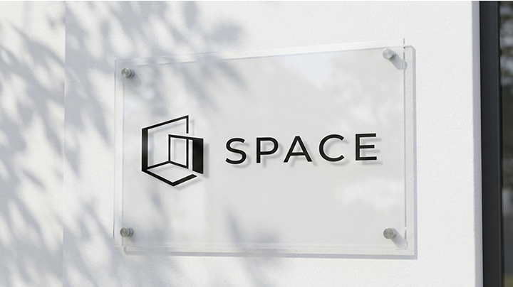 株式会社スペースロゴ