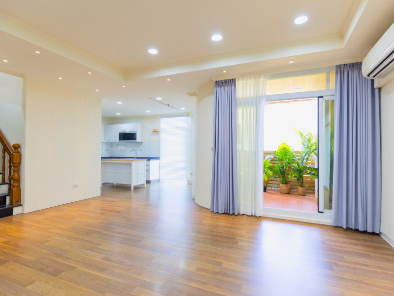 内装仕上げの施工事例