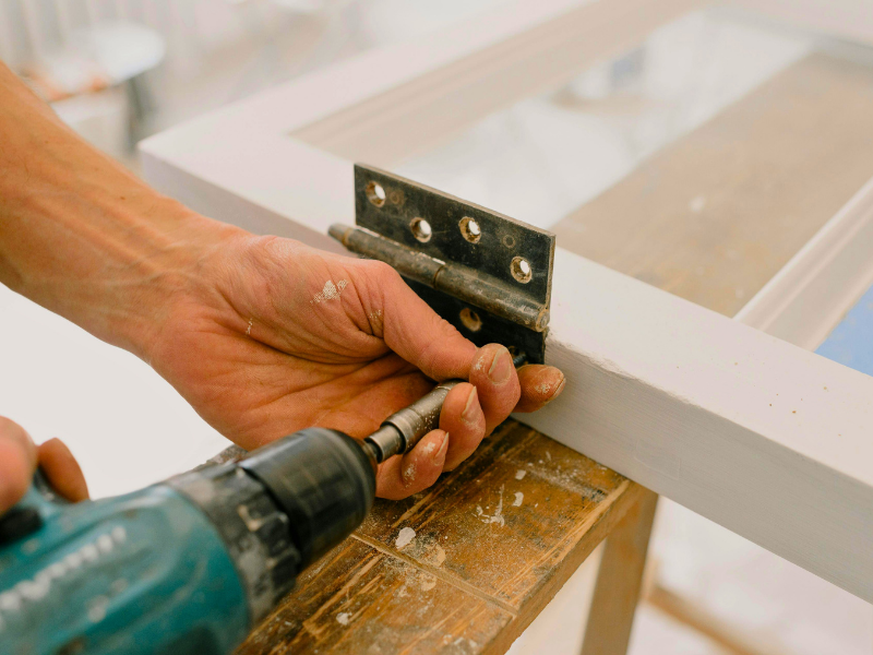 原状回復工事のイメージ